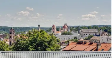 Mieszkanie 5 pokojów w Wilno, Litwa