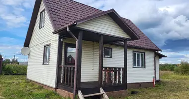 4 room house in Gatchinsky District, Russia