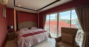Piso independiente 1 habitacion en Pattaya City, Tailandia