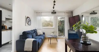 3 room apartment in Warsaw, Poland