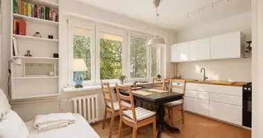3 room apartment in Warsaw, Poland