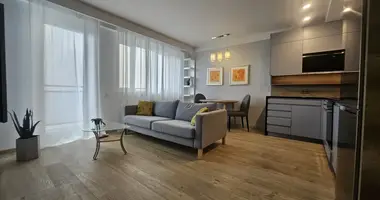 3 room apartment in Warsaw, Poland