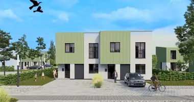 Wohnung 3 zimmer in Giraite, Litauen