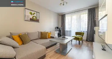 Apartamento 2 habitaciones en Vilna, Lituania
