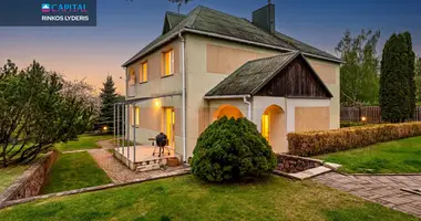 Casa en Elektrenai, Lituania