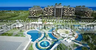 Wohnung 1 Schlafzimmer in Bar, Montenegro