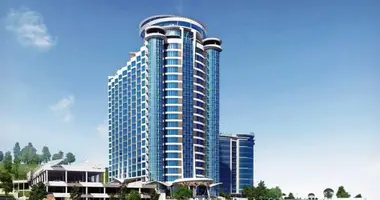 Apartamento 2 habitaciones en Odesa, Ucrania