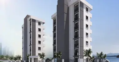 Apartamento 1 habitacion en Akdeniz, Turquía