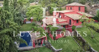 Willa 10 pokojów w Benahavis, Hiszpania