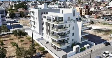 Apartamento 2 habitaciones en Larnaca, Chipre