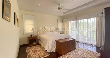 Villa 5 bedrooms in Ban Bang Thao, Thailand