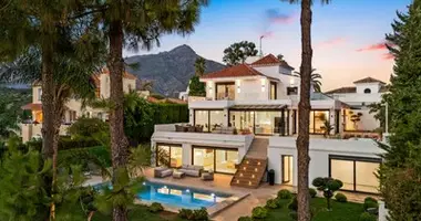 Casa 4 habitaciones en San Pedro Alcantara, Španjolska
