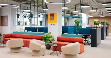 Office 1 686 m² in Moscow, Russia