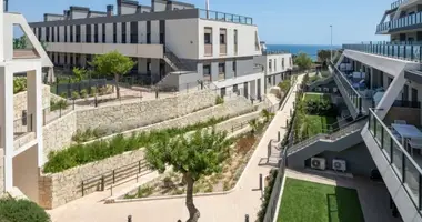 Mieszkanie 2 pokoi w Santa Pola, Hiszpania