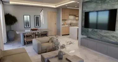 Penthouse 3 bedrooms in Ypsonas Municipality, Cyprus