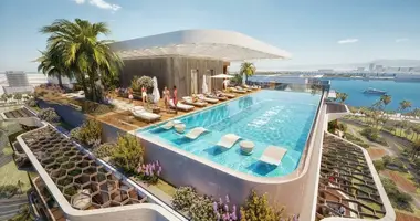 Apartamento 2 habitaciones en Dubái, Emiratos Árabes Unidos