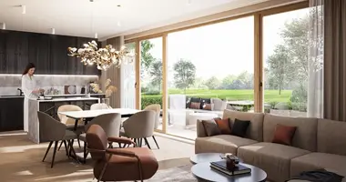 5 room apartment in Warsaw, Poland