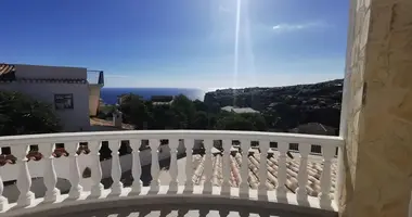 Maison 5 chambres dans el Poble Nou de Benitatxell Benitachell, Espagne