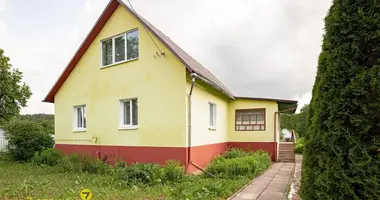 Dom w Papiarnianski sielski Saviet, Białoruś