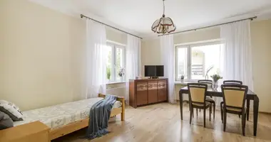 Maison dans Varsovie, Pologne