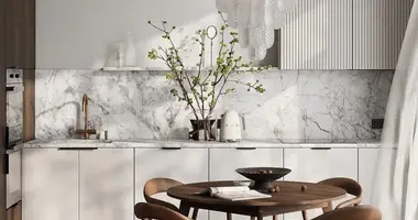 Mieszkanie 2 pokoi w Mińsk, Białoruś