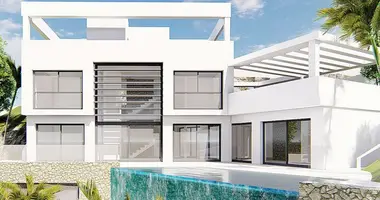 Villa 3 bedrooms in Villajoyosa, Spain