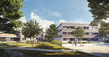 Квартира 3 спальни в Тулуза, Франция