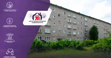 1 room apartment in Viliejka, Belarus