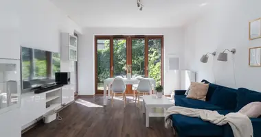 2 room apartment in Warsaw, Poland