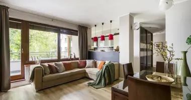 Apartamento 3 habitaciones en Varsovia, Polonia