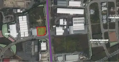 Plot of land in Latsia, Cyprus