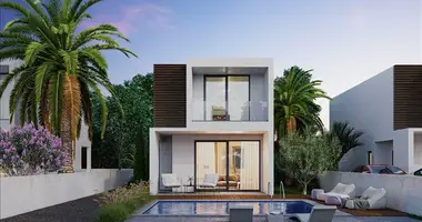 Wohnung 4 zimmer in Paphos, Zypern