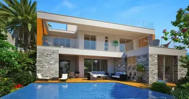 Villa 4 bedrooms in Paphos Municipality, Cyprus