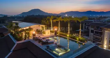 Wohnung 4 Schlafzimmer in Pa Khlok, Thailand