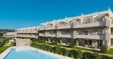 Penthouse 3 pokoi w Estepona, Hiszpania