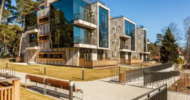 3 room apartment in Ligatne, Latvia