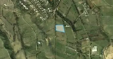 Terrain dans Rustavi, Géorgie