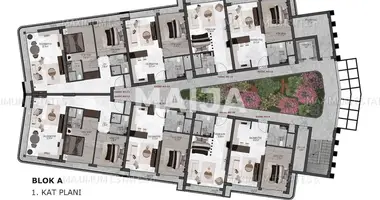 Appartement dans Kazivera, Chypre du Nord