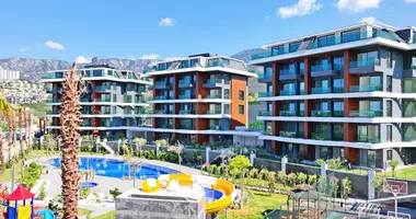 Wohnung 2 Schlafzimmer in Kargıcak, Türkei