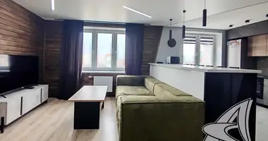 Appartement 2 chambres dans Kobryn, Bélarus