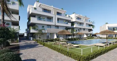 Wohnung 2 Schlafzimmer in Torre-Pacheco, Spanien