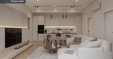 Appartement 3 chambres dans Vilnius, Lituanie
