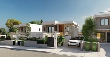 Wohnung 3 Schlafzimmer in Chloraka, Zypern