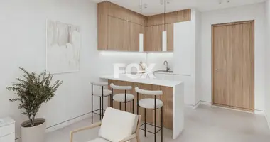 Квартира 1 спальня в муниципалитет Пафос, Кипр