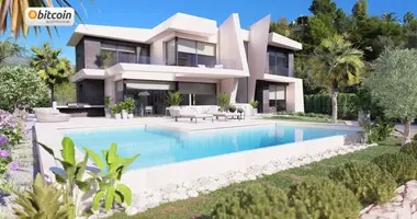 Villa in Calp, Spanien