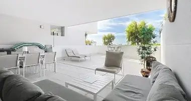 Wohnung 3 Schlafzimmer in Manilva, Spanien