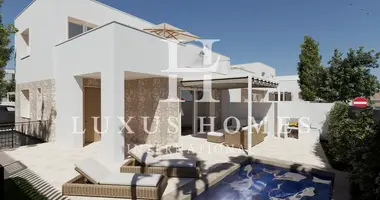 Villa 3 bedrooms in Aspe, Spain