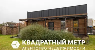 Dom w Nieharelski sielski Saviet, Białoruś