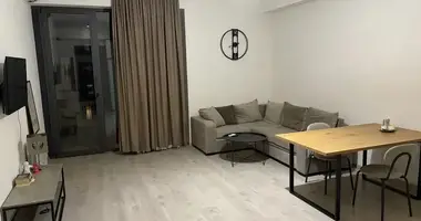 1 bedroom rent in Saburtalo en Tiflis, Georgia