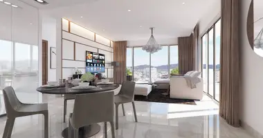 Apartamento 2 habitaciones en Kato Polemidion Municipality, Chipre